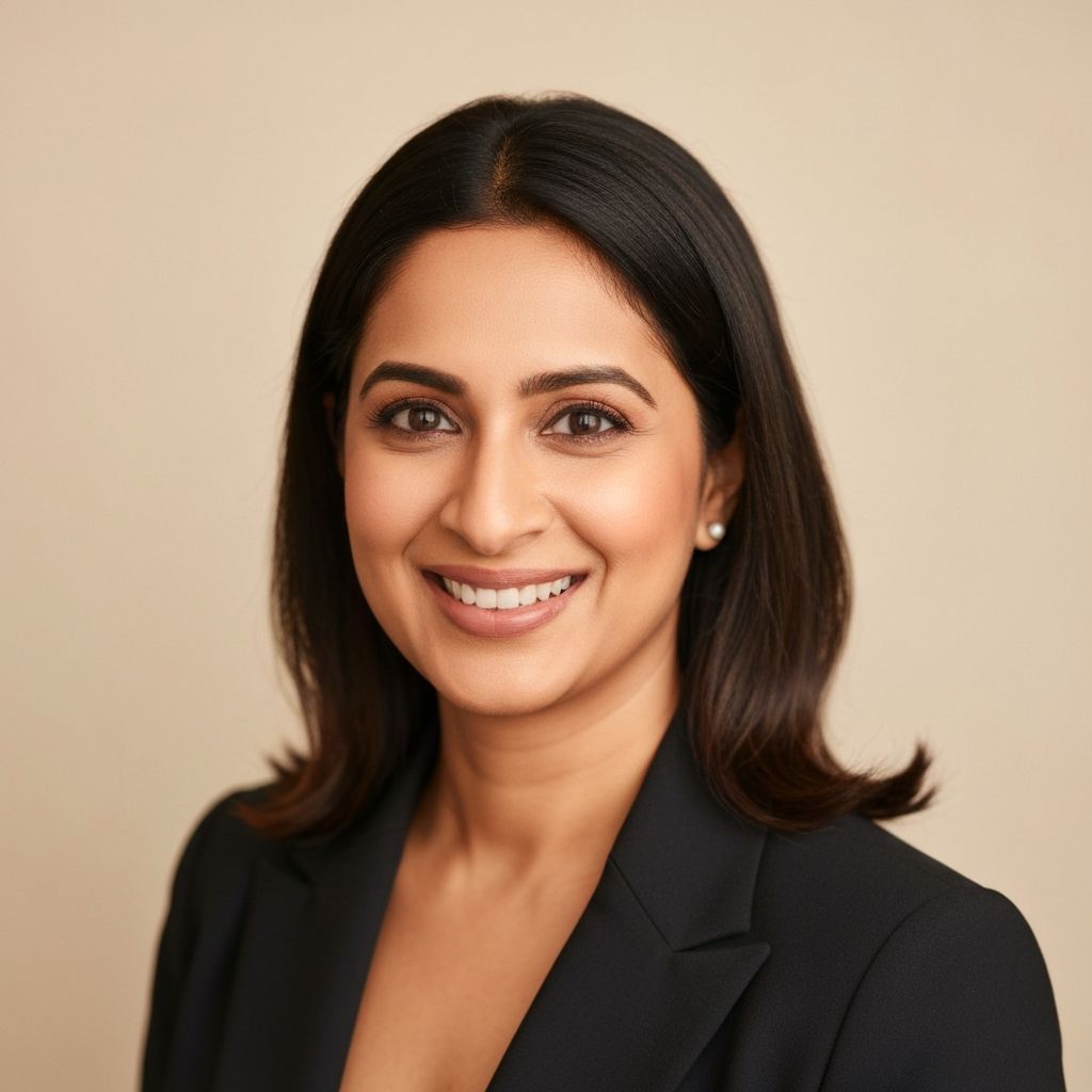 Priya Sharma testimonial photo